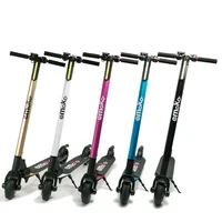

Hot Sale CE Electric Scooter Kick Folding Scooters 6.5 Inch Scooters Color and Logo OEM