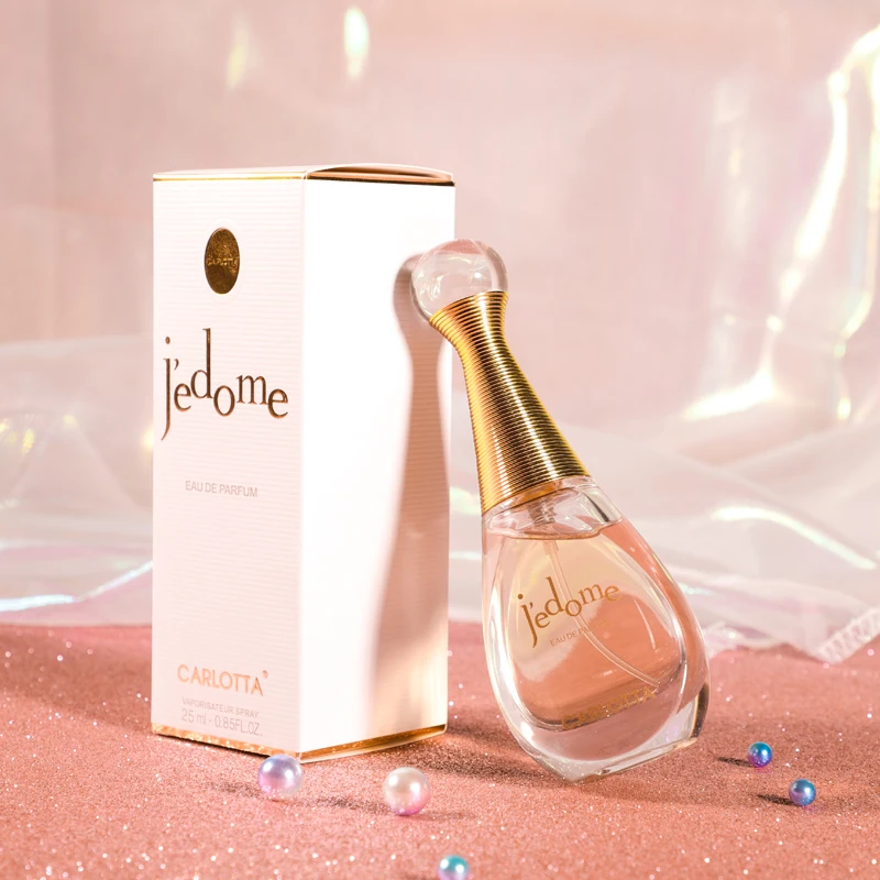 

Hot sale Unique bottle style flower perfume sweet aroma fragrance women's perfume