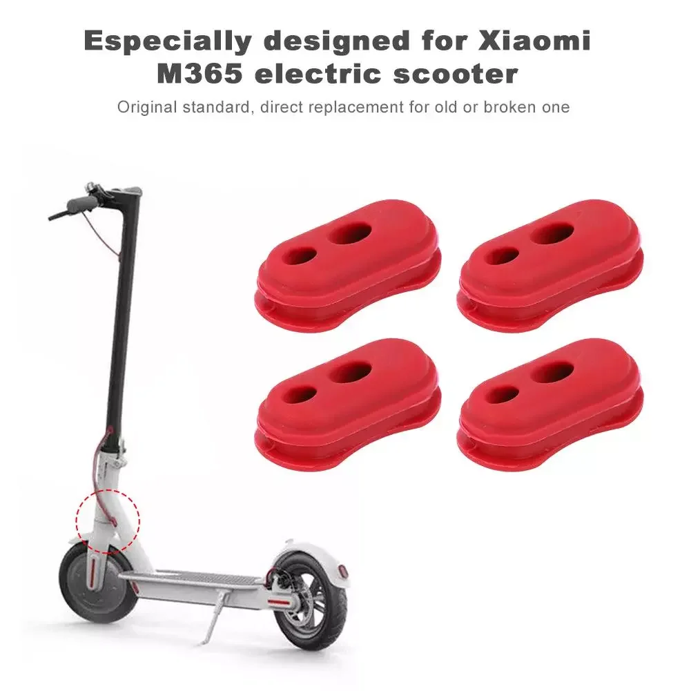 Electric Scooter Parts Motor With Air Wheel Tire For Htt4 8.5 Inch