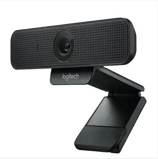 

Original Logitech C925e Full Hd Webcam 1080P 60Hz Video Camera And Speaker Computer Webcamera Ptz Camera, Black