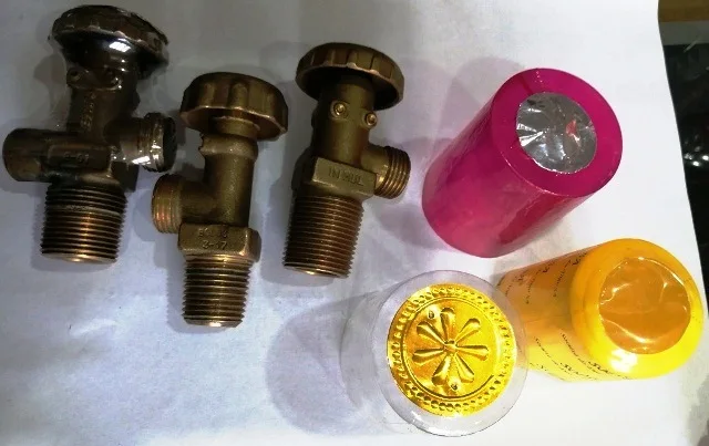 
Shrink Seals for LPG Cylinder valves F type 