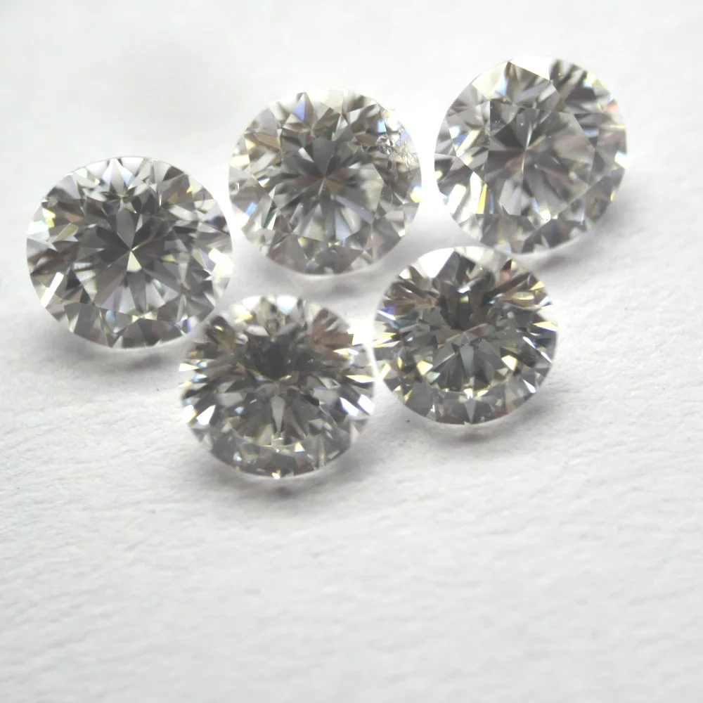 Details about   NATURAL 2.25 MM PURE 0.04 CT*7 PC LOT 0.28 TCW WHITE G/SI LOOSE DIAMOND D10GK25 
