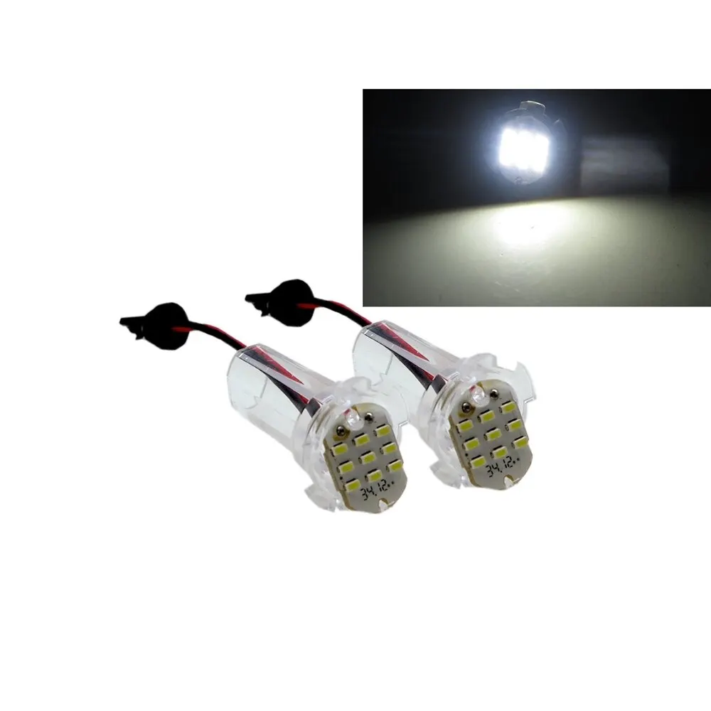 

Alphard 2002-2015 VAN 5D LED License Lamp Clear for TOYOTA