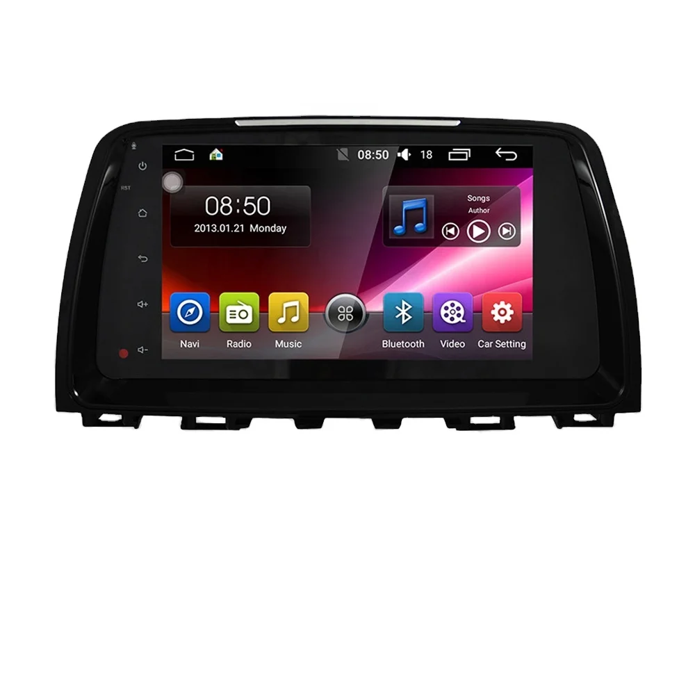 

IYING Wireless Carplay For Mazda 6 Atenza 2014 Car Radio Multimedia Video Player Navigation GPS DSP 32EQ Android 10 No 2din dvd