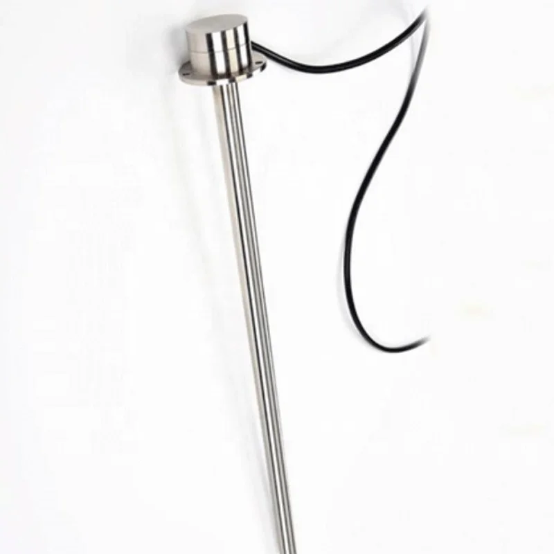 Probe Dia16mm Capacitance Fuel Oil Tank Level Sensor Buy Fuel Oil