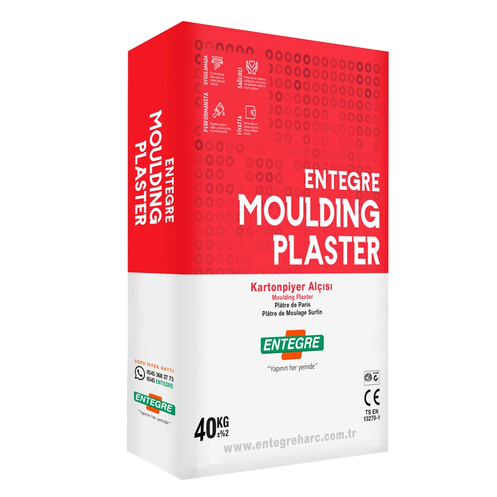 
Best Sale Plaster of Paris High Quality Product 