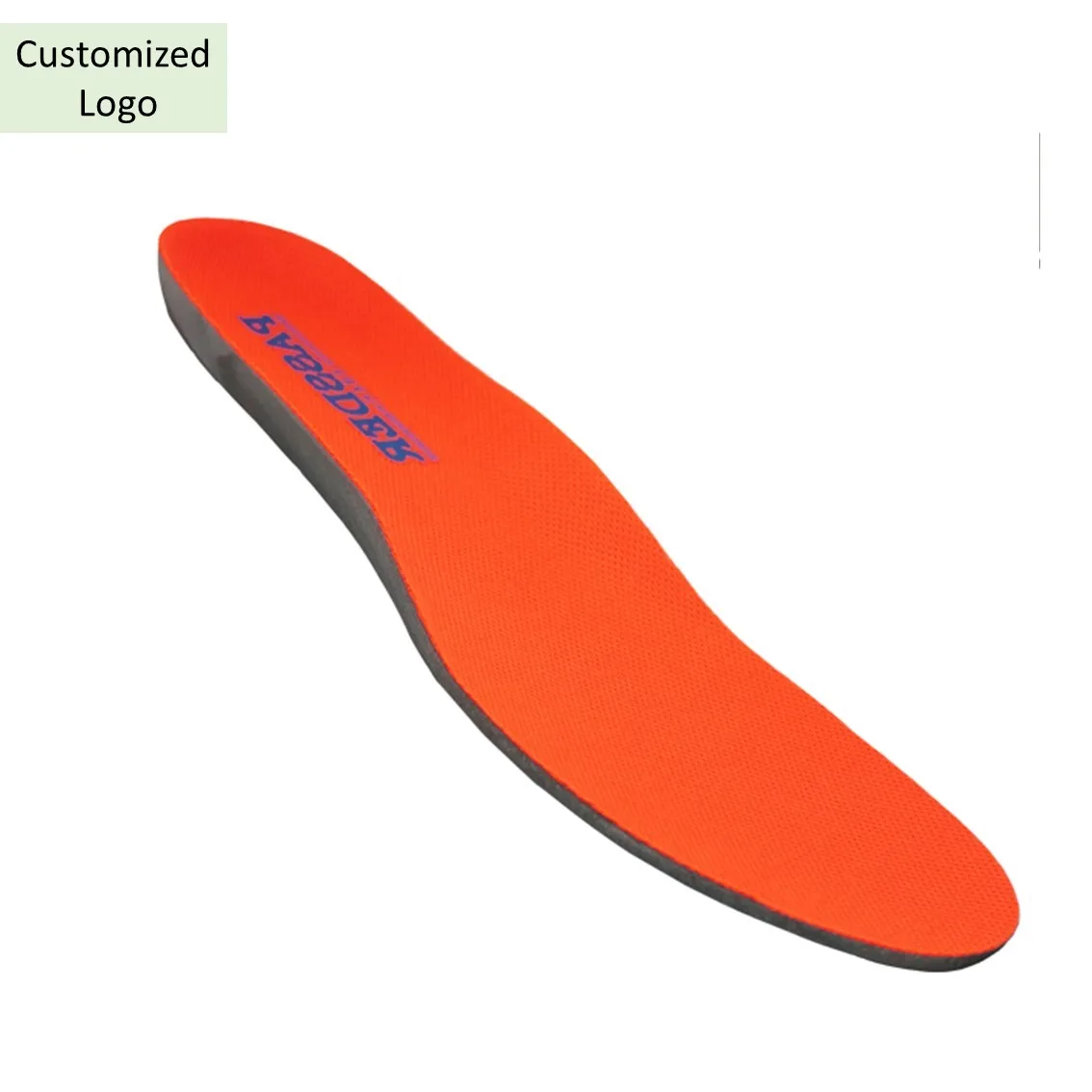 

BK cloth PU inner soles for shoe sport shoes