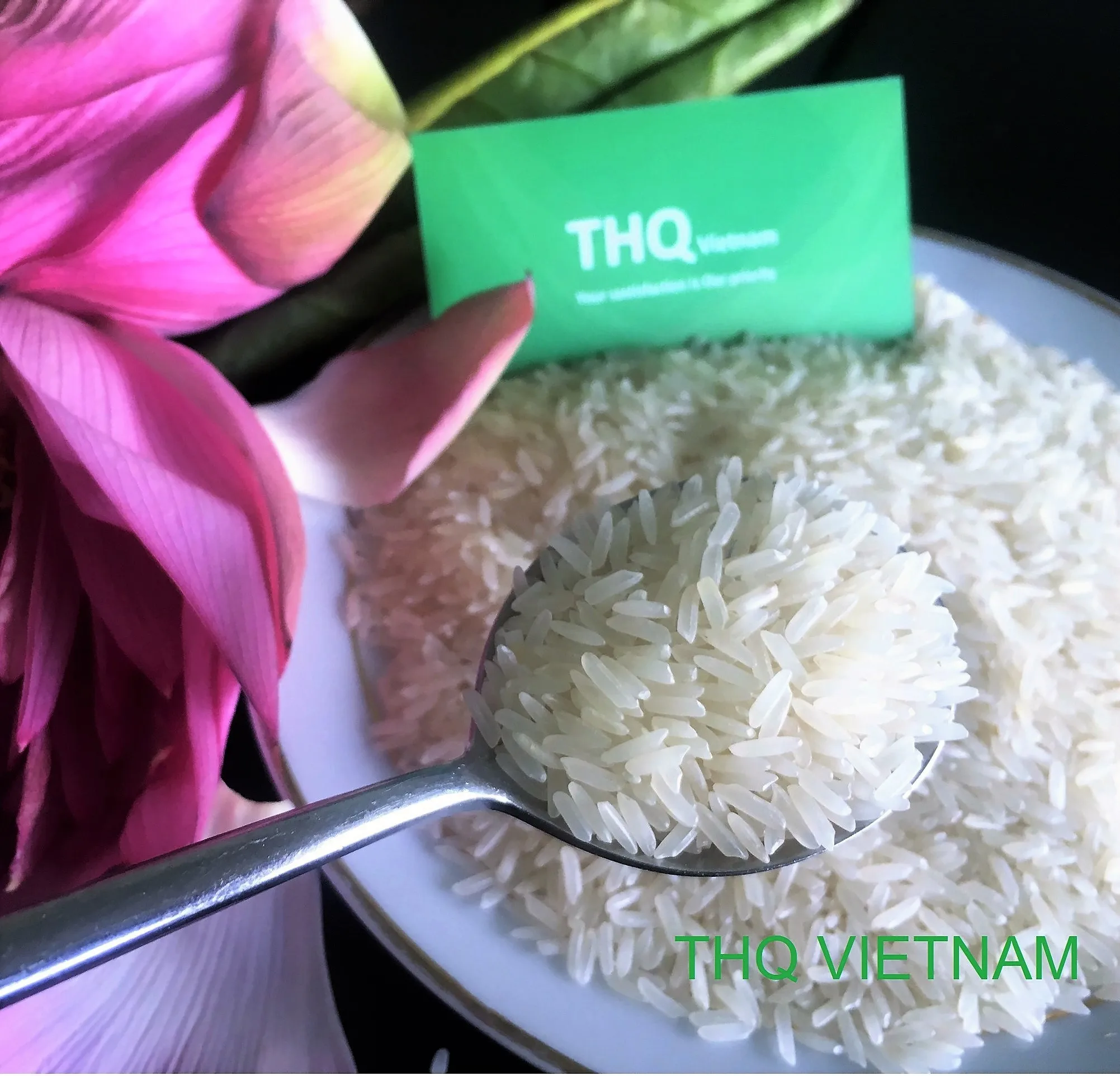 
[THQ VIETNAM] THE BEST JASMINE RICE   LONG GRAIN WHITE RICE/ ST24 WITH CHEAP PRICE (Ms. Rose:  84 977 610 525)  (62011081358)
