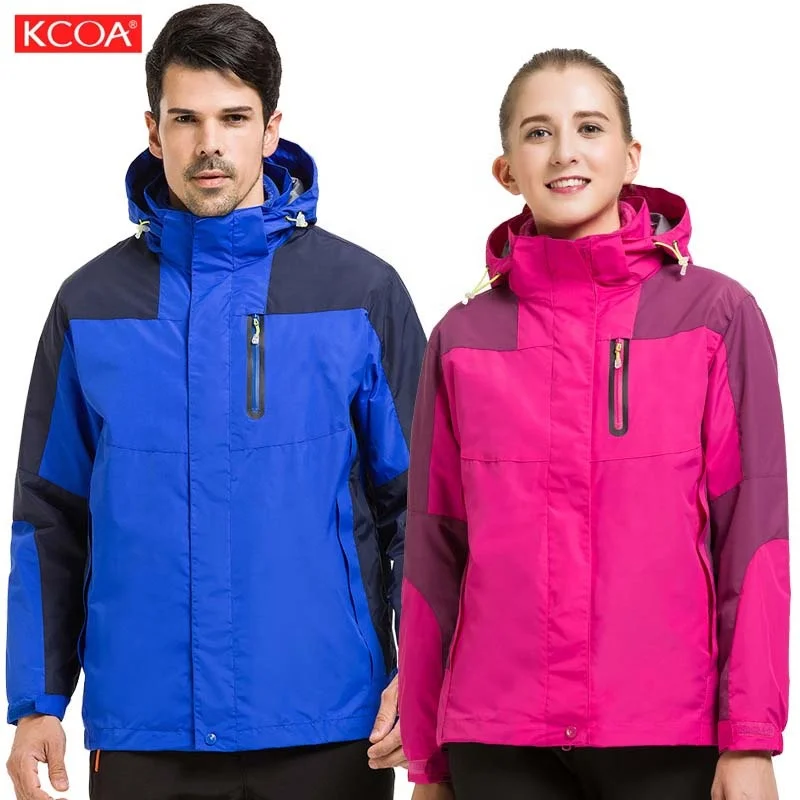 

Fast Shipping In Stock Bulk Breathable Custom Logo Water Proof Fleece Safari Jacket, 10 colors