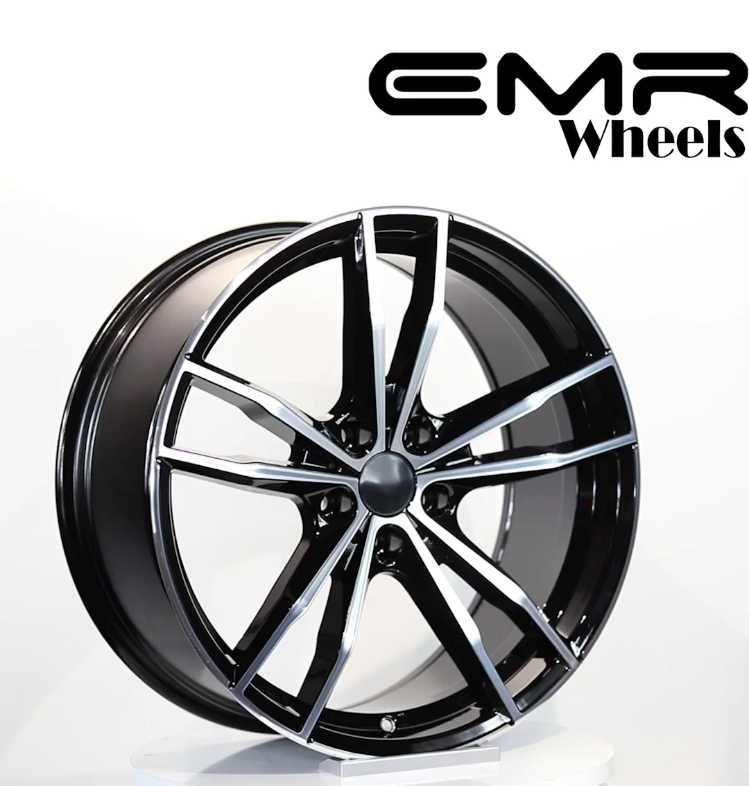 Emr649 19" 5x112,5x120 For Bmw Aluminium Alloy Car Wheel Rim Buy 19
