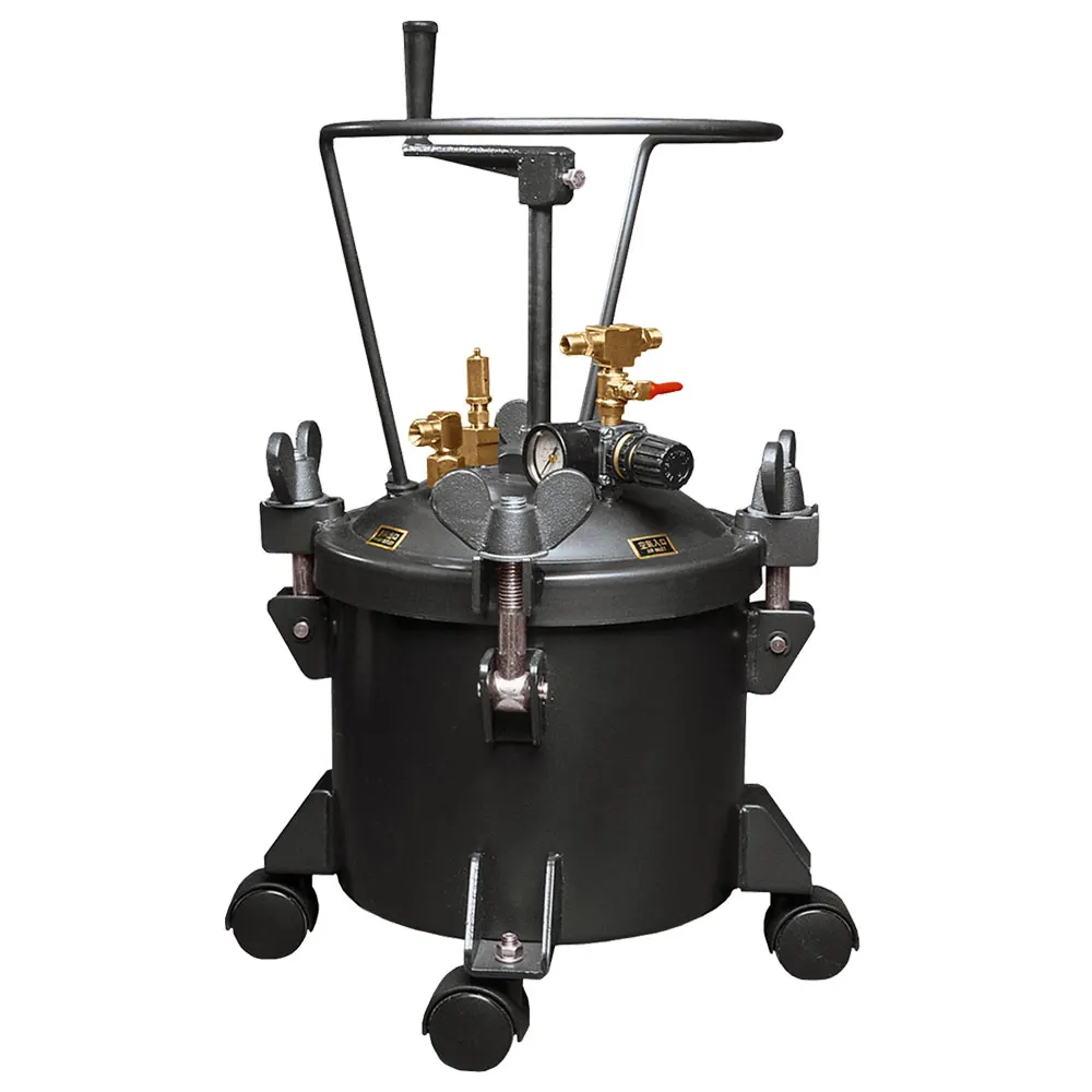 One Piece Pressure Feed Steel Type Pressure Tank Buy Unibody Taiwan