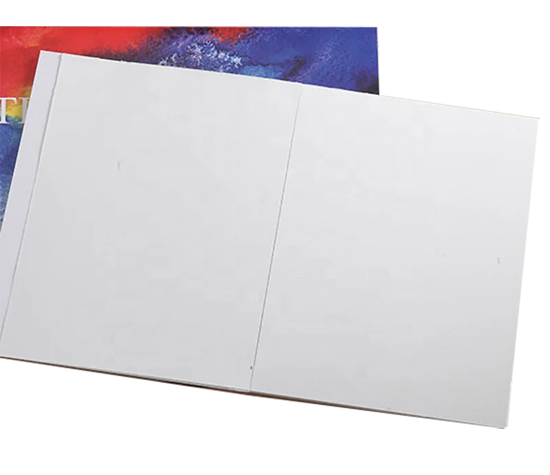 
Custom A3 A4 A5 50 Sheets academy 9 x 12 300gsm 300gm 300g cold press arches Painting Drawing Watercolor paper pad 
