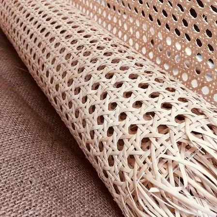 rattan cane webbing type bleached and unbleached - vietnam - ms.