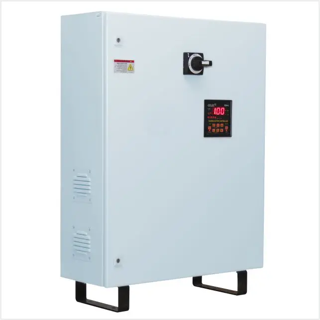 
50 Kvar Smart Electricity Saver with Display CE & UL approved for 600 800 Amps Panel 