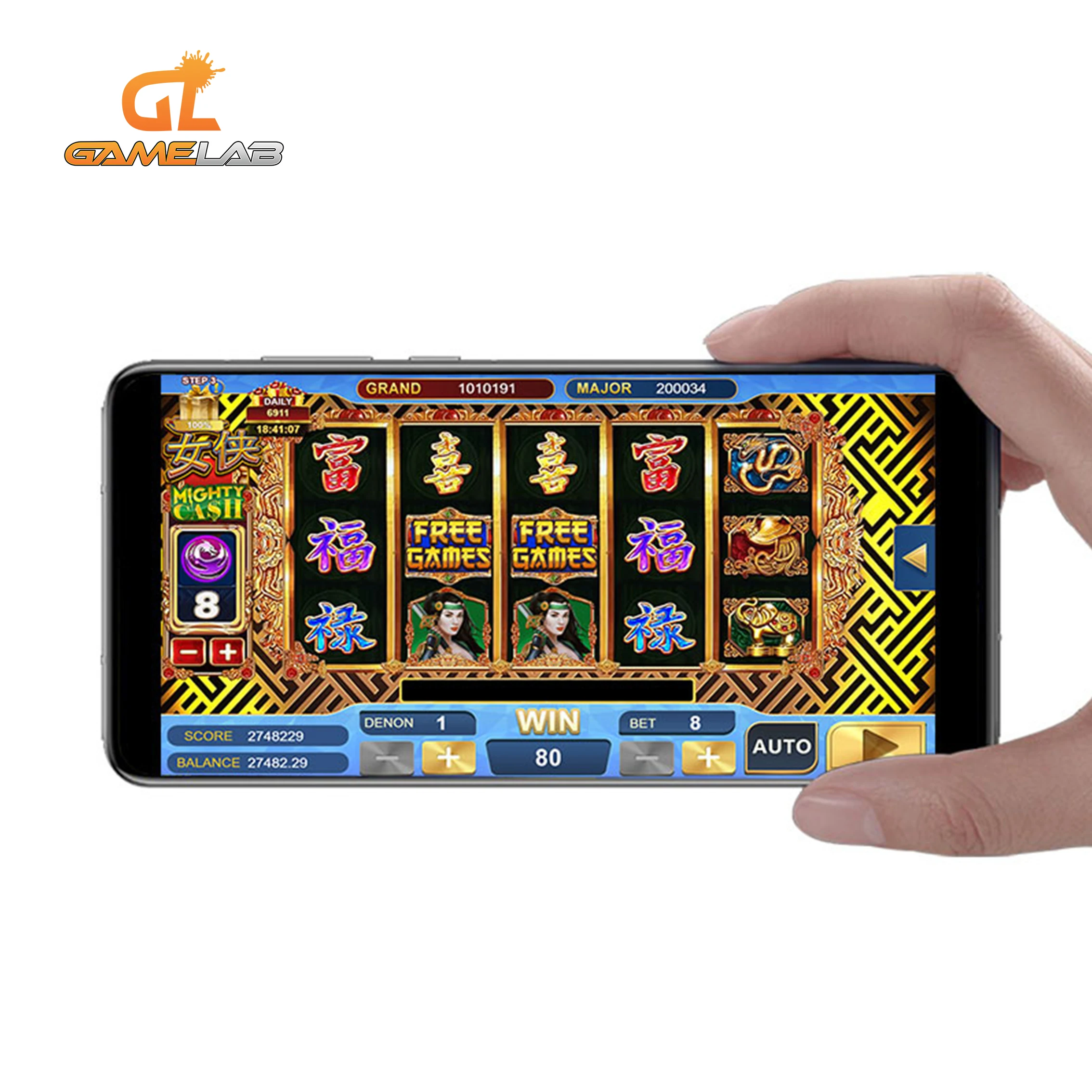 

Make Money New Arrive Luxury 8 Players vpower online fish game software Ocean King 3 Plus Raging Fire, Customize
