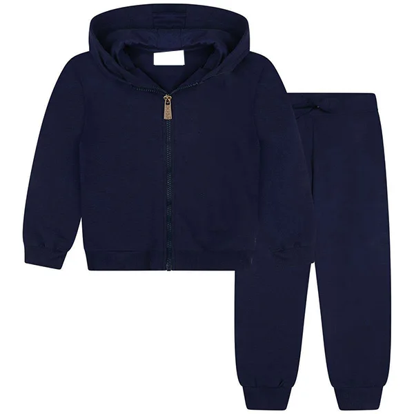 2020 Tracksuits For Kids Cotton Made Jogging Wear Sweat Suits With ...