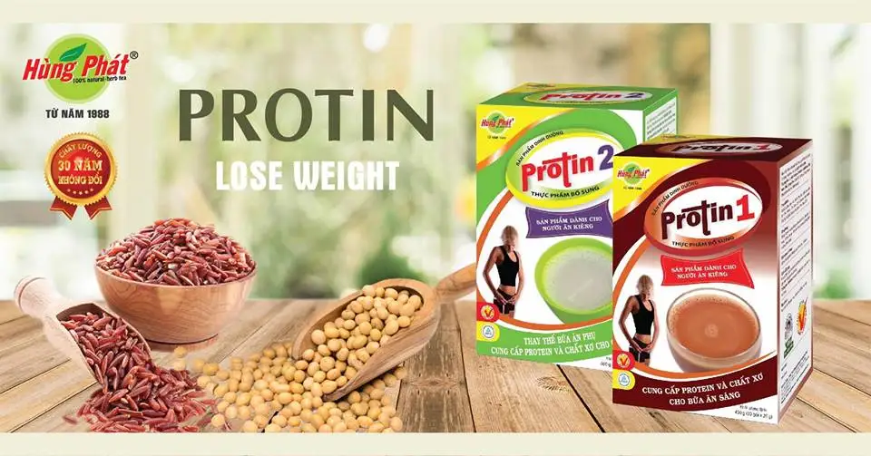 
PROTIN - 100% NATURAL 
