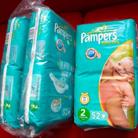 pampers best price