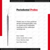 Periodontal Probe Dental Probe Dental Instruments
