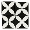 200x200mm Hot Sale European Encaustic Cement Tiles Vietnam