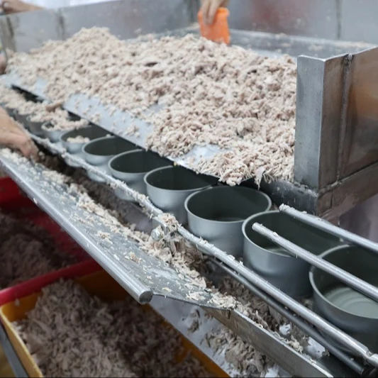 
exporting Thai Canned food including Canned tuna,Canned sardines& mackerel 