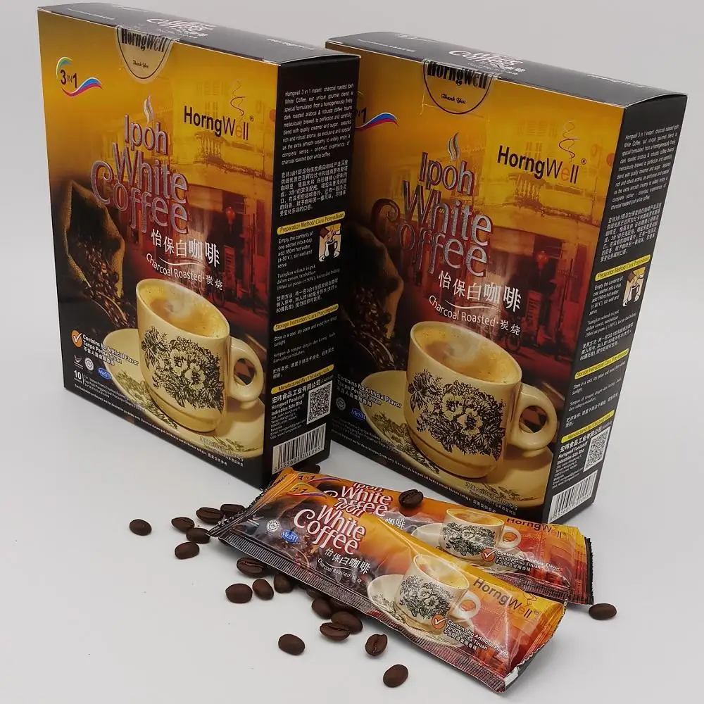 bulk packing freeze dried instant coffee powder from hogood