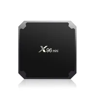 

X96 mini 2GB 16GB Amlogic S905W Quad core 4K Android 7.1 TV box HD internet streaming media player
