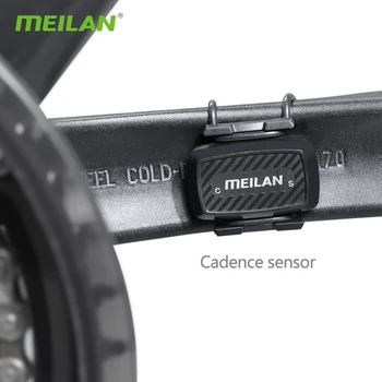 meilan cadence sensor