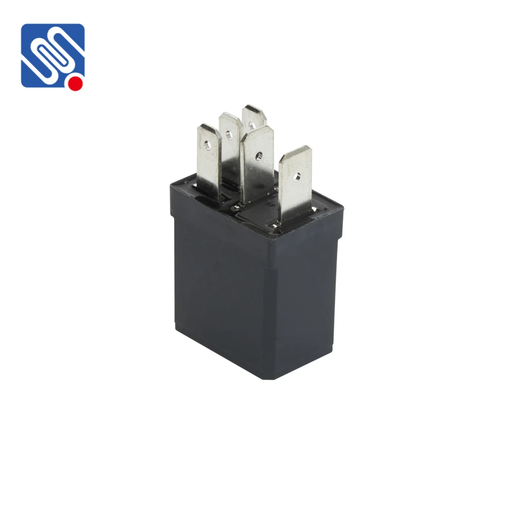 Meishuo MAA 30a 1c 12vdc High Power Electromagnetic Relay Mini Automotive Micro Relays Diode AUTO 40A Rated Current 14VDC