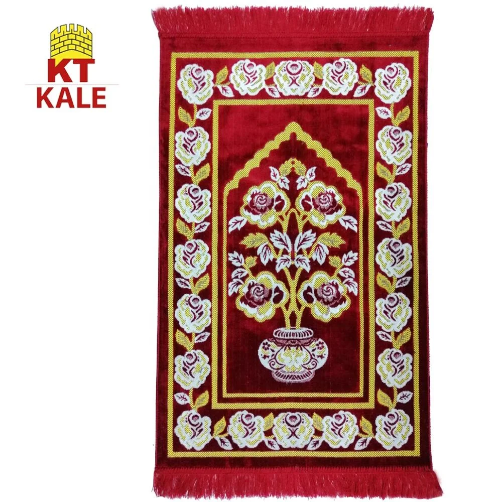 High Quality Velvet Islam Prayer Rugs Buy Prayer Mat,Islam Prayer Mat