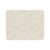 Ivory Wings Pattern Parking Tiles