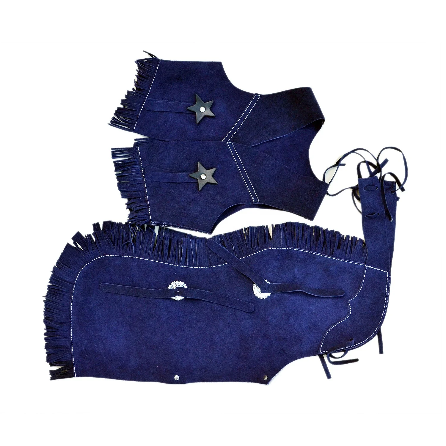 
Leather Chaps For Man 