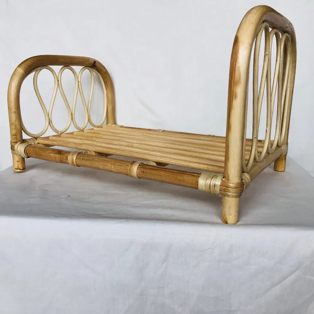Rattan Baby Doll Crib Doll Furniture Buy Rattan Baby Doll,Rattan Doll