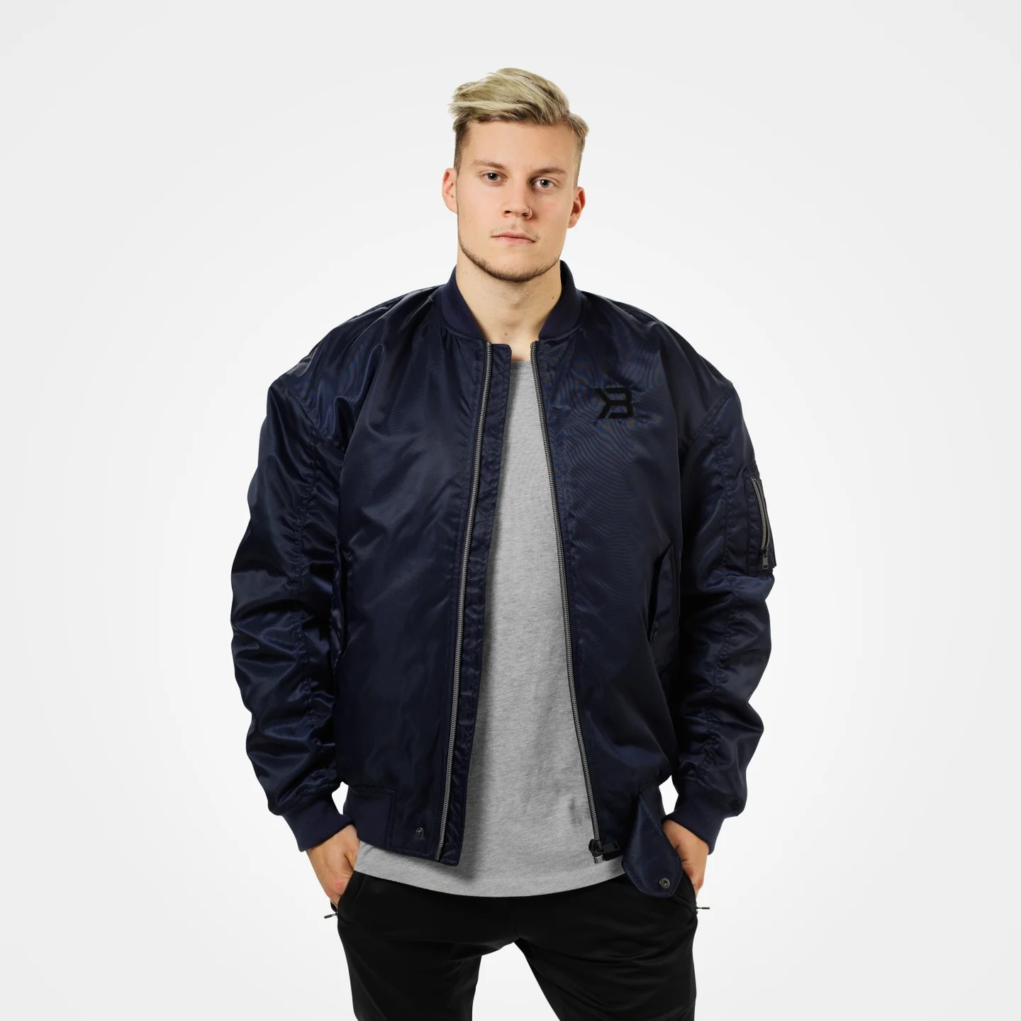 
Figure Photos 100% blank bomber jackets wholesale custom bomber jackets low price for men 