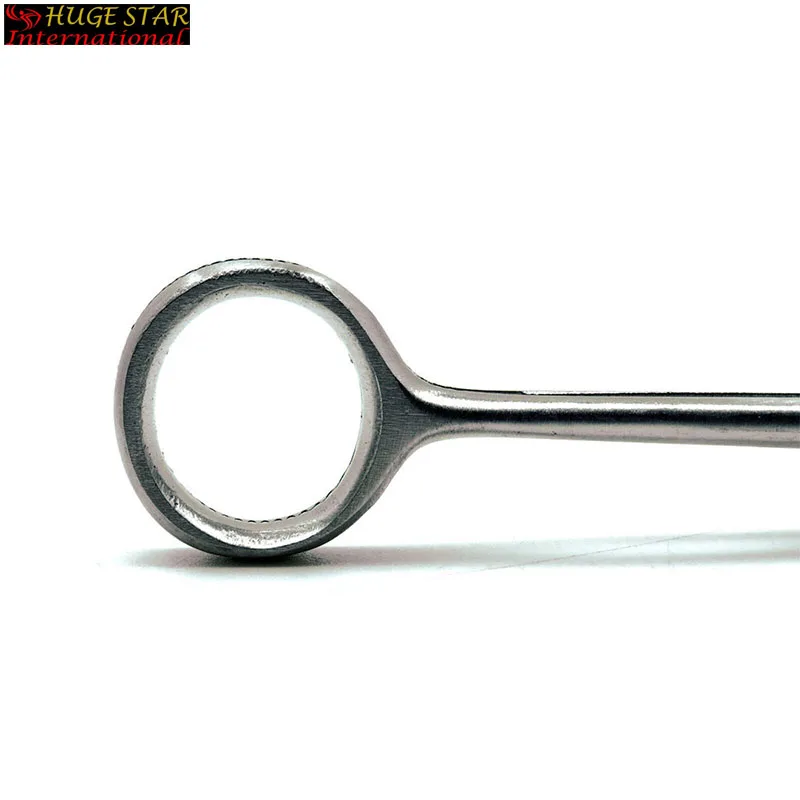 
Surgical Collins Tongue Seizing Forceps 6.5 Jaws Wide/Laboratory Forceps 