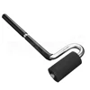 J-Type Veneer Laminated Roller with Straight Handles