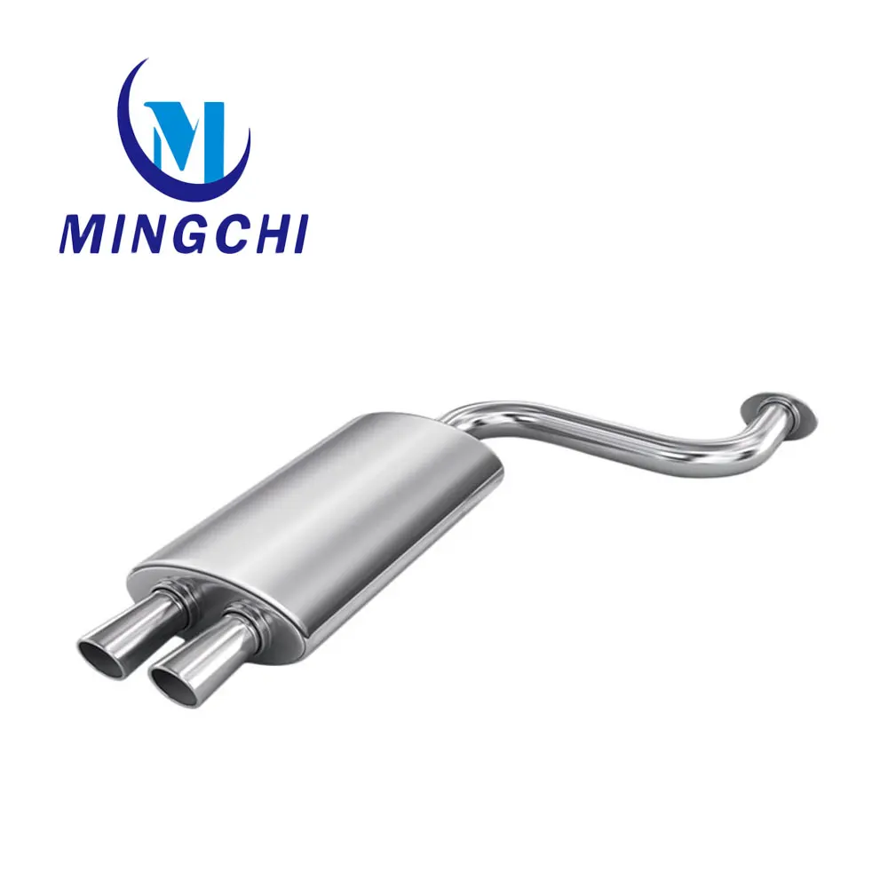 stainless steel car exhaust systems