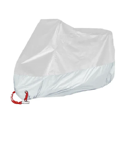 

Dropshipping 190T Oxford With Silver Coating Bike Cover Waterproof Dust-Proof Anti-Uv Ripst Covers Bicycle Cover, Black combined