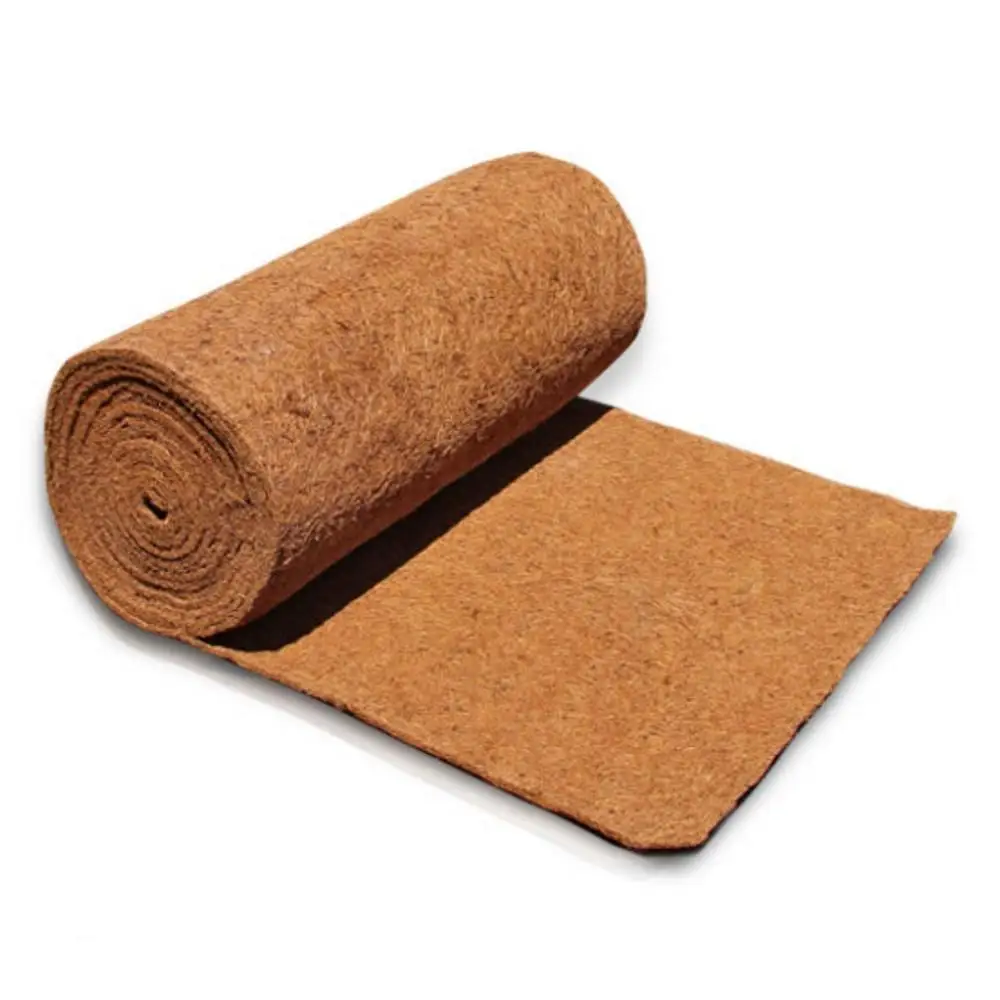 High Quality Coconut Fiber Mat/ Coir Mat For Erosion Control From