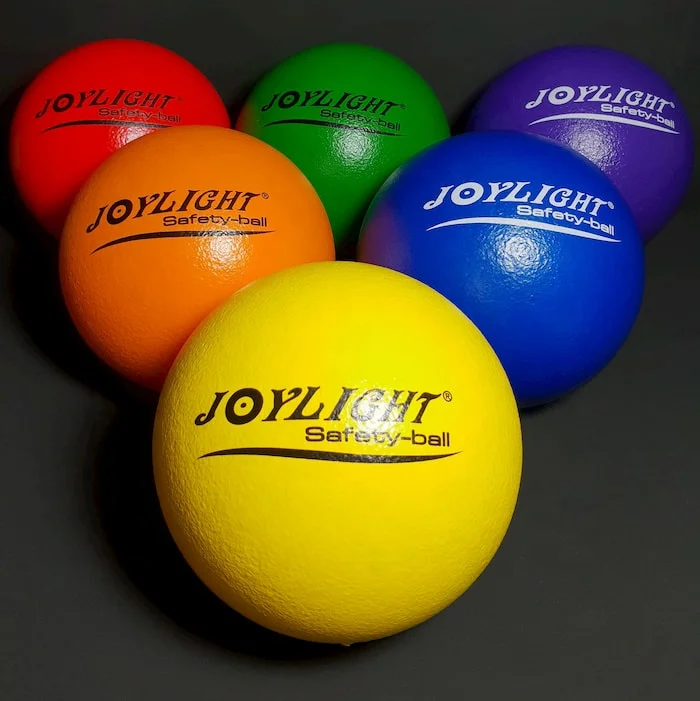 
Joylight PU foam dodgeball 