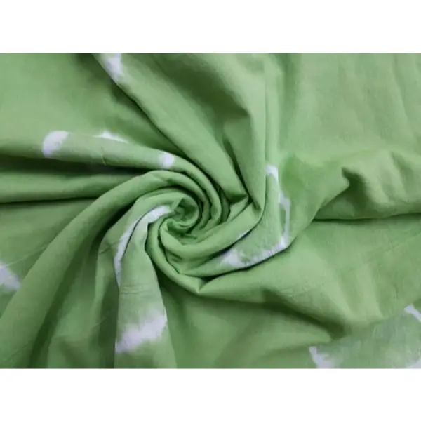 
Tie Dye Print Cotton Fabric 