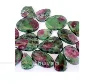 india hot market ruby zoisite natural loose cabochon semi-precious gemstone jems gem stone price
