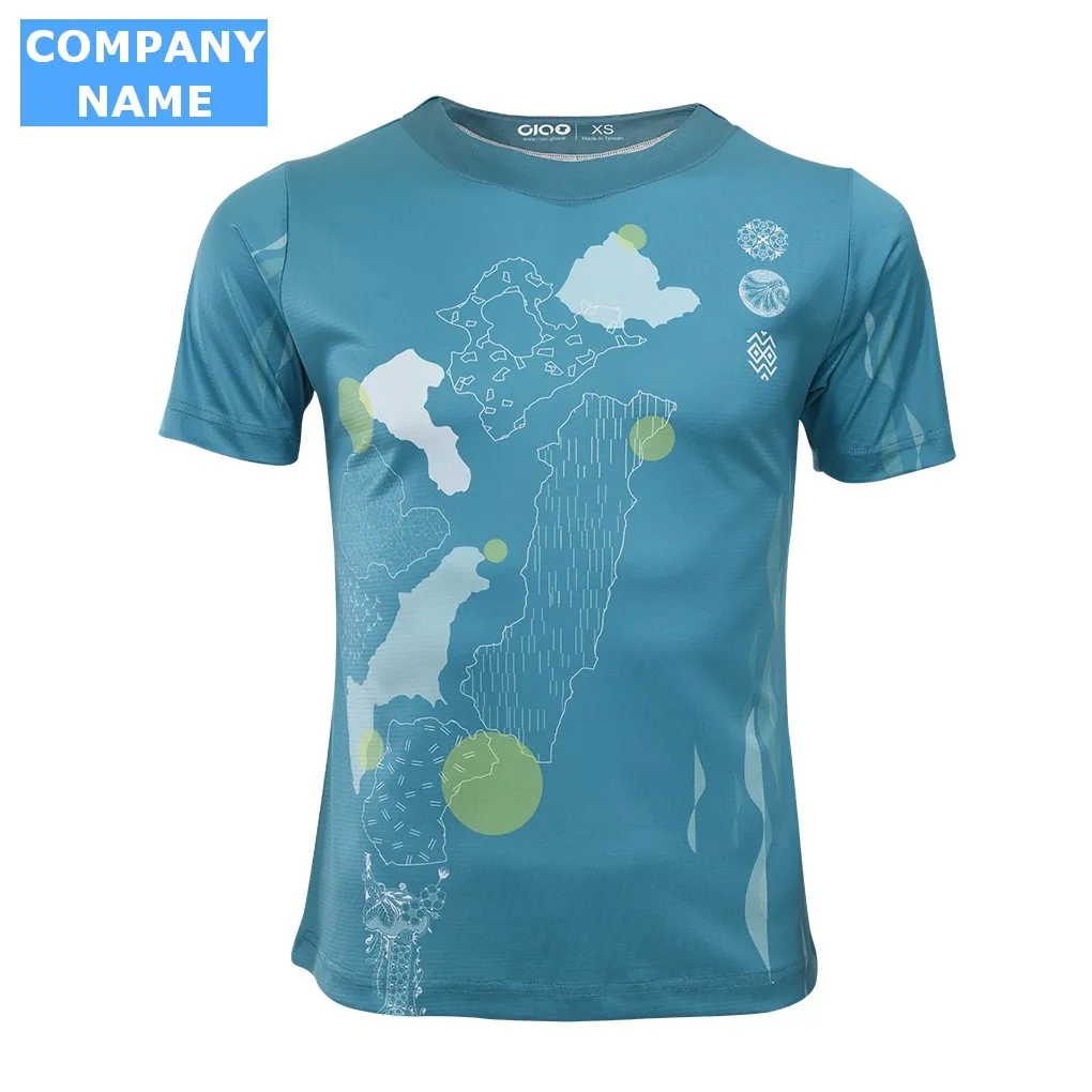 

new poly european style custom made men tshirt