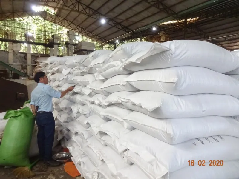 
EXPORT QUALITY VIETNAM BLACK PEPPER CLEAN 600 