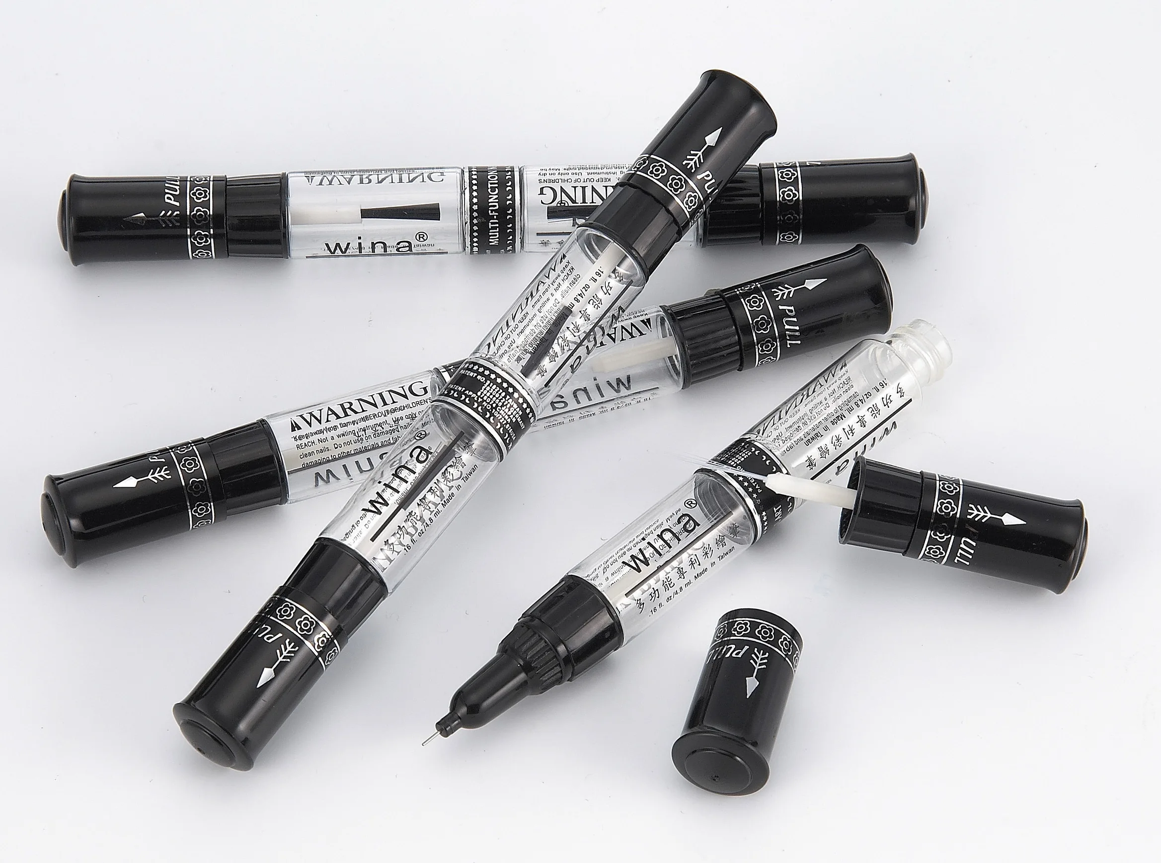 
customized diy Nail Art Pen container 