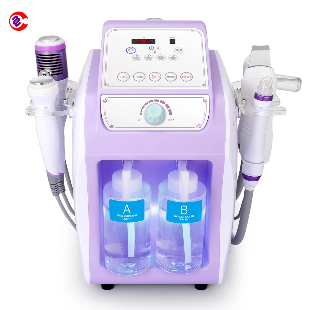 

Spa Use Beauty device Skin Rejuvenation Facial Hydro Dermabrasion Machine