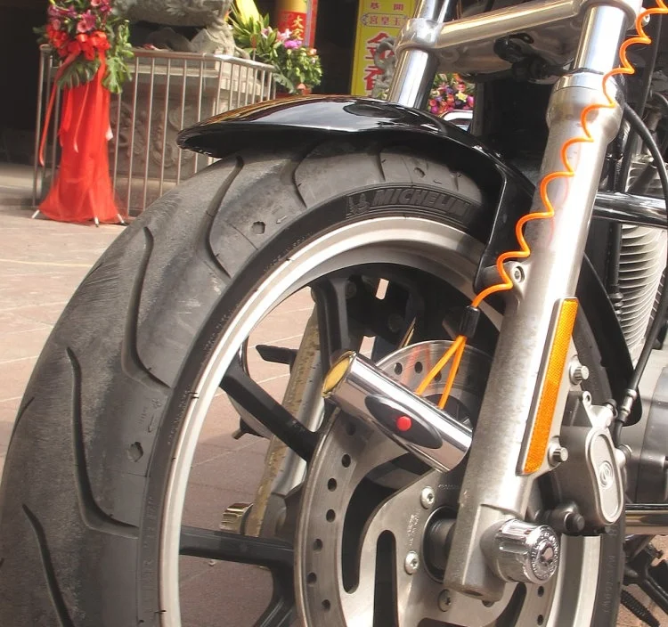 
Heavy duty alloy steel cylinder U lock for motorbike u lock with chain lock 