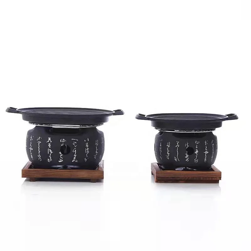 

Mini bbq grill word barbecue grills round shape smokeless table top charcoal barbecue/alcohol stove