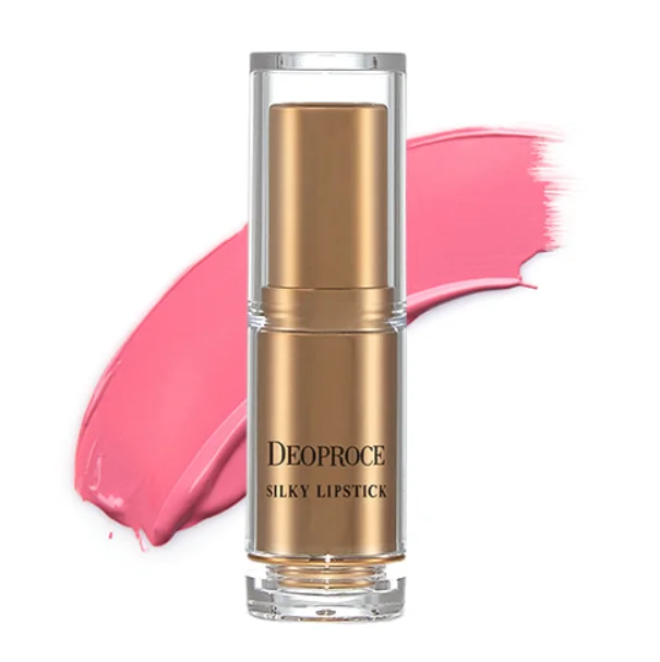 Deoproce Silky Lipstick 3.7g (32 Color) Oem Odm Private Brand Korean