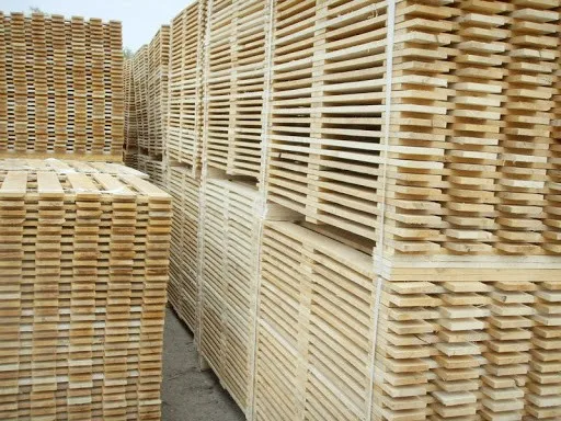 Hohe Qualität Holz Palette Export Zu Eu Usa Uae-4-weg Holz Palette Aus